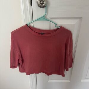 Wild fable crop tshirt